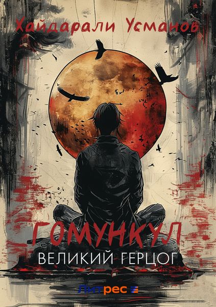 Обложка книги  «Гомункул. Великий герцог»