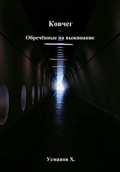 Обложка книги  «Ковчег. Обречённые на выживание»