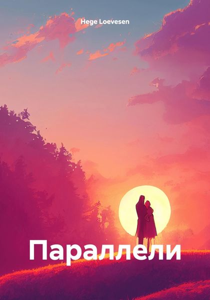 Обложка книги  «Параллели»