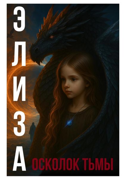 Обложка книги «Элиза. Осколок тьмы»