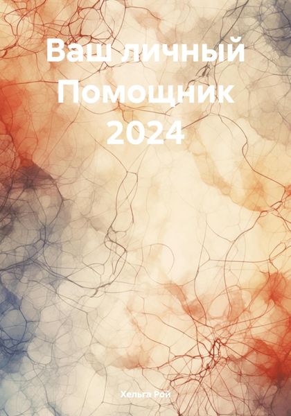 Обложка книги «Ваш личный Помощник 2024»