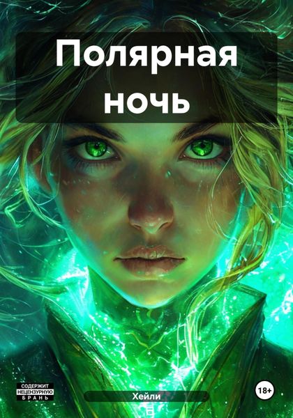 Обложка книги  «Полярная ночь»