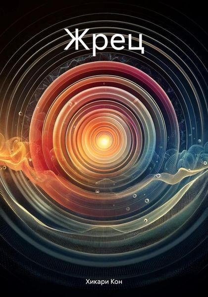 Обложка книги «Жрец»