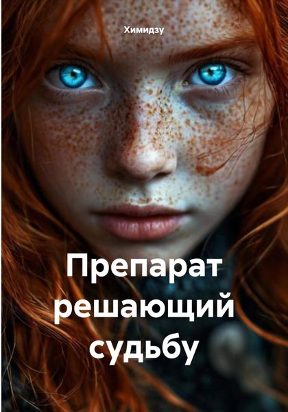 Обложка книги  «Препарат решающий судьбу»