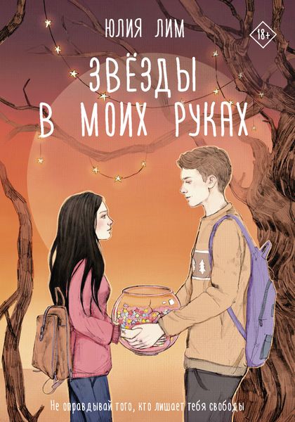 Обложка книги  «Звезды в моих руках»