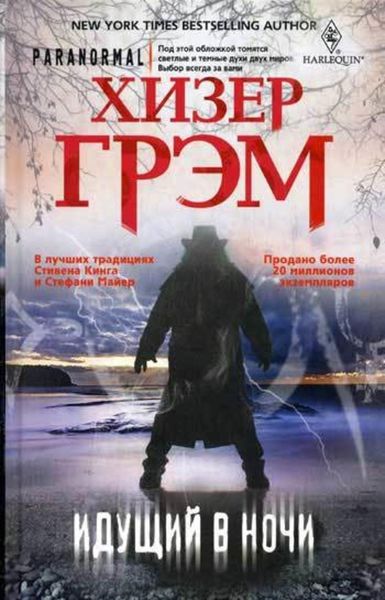 Обложка книги «Идущий в ночи»