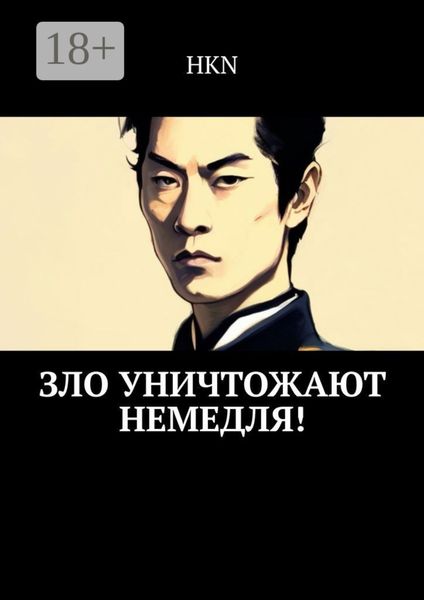 Обложка книги  «Зло уничтожают немедля!»