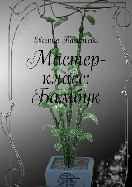 Обложка книги  «Мастер-класс: бамбук»