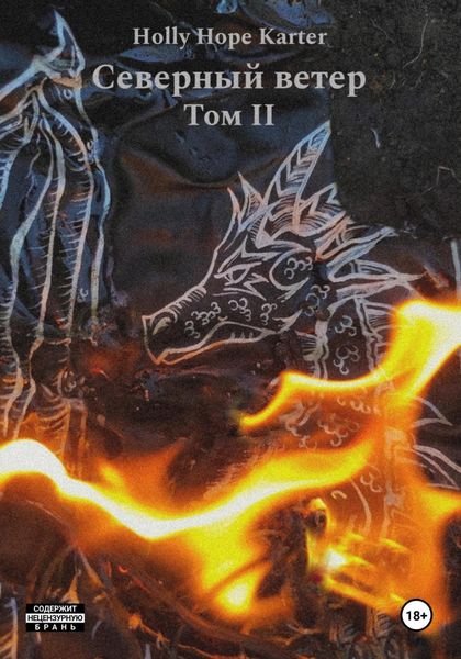 Обложка книги  «Северный ветер. Том 2»
