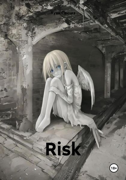 Обложка книги  «Risk»