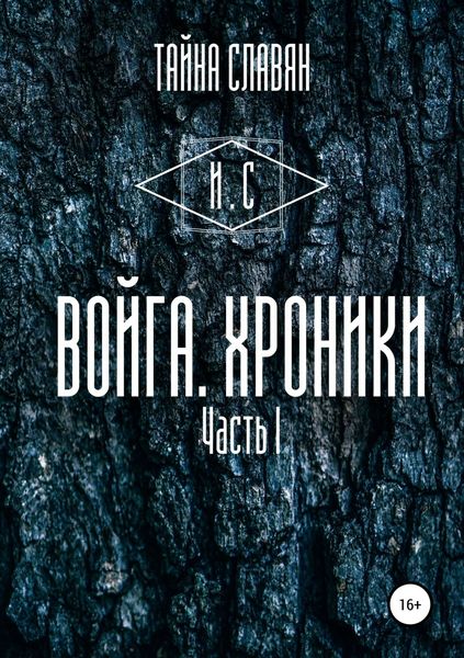 Обложка книги  «Войга. Хроники»