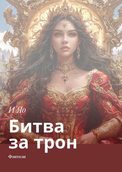 Обложка книги  «Битва за трон. Фэнтези»