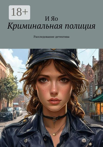 Обложка книги «Криминальная полиция. Расследование детектива»
