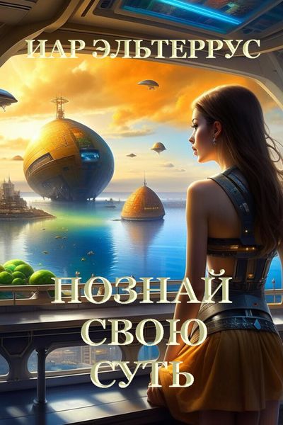 Обложка книги  «Познай свою суть»