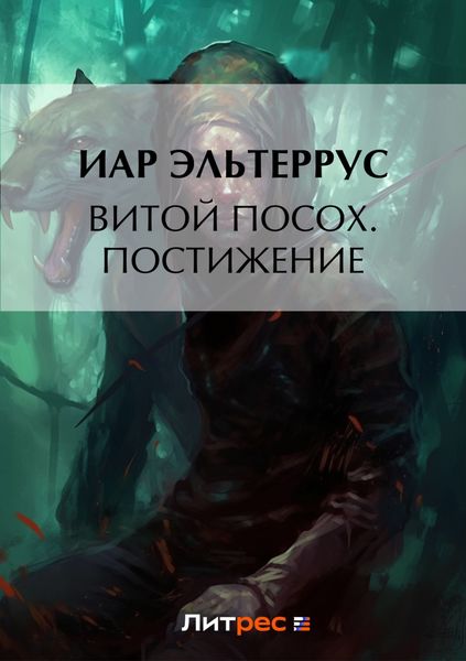 Обложка книги  «Витой Посох. Постижение»