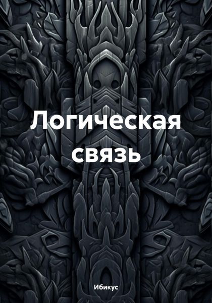 Обложка книги «Логическая связь»