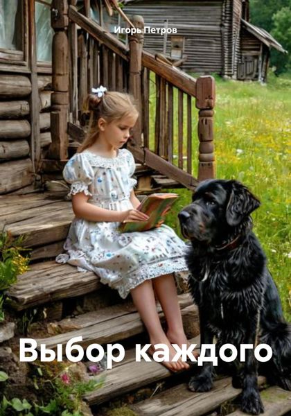 Обложка книги  «Выбор каждого»