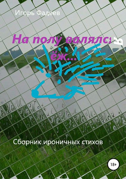 Обложка книги  «На полу валялся ёж…»