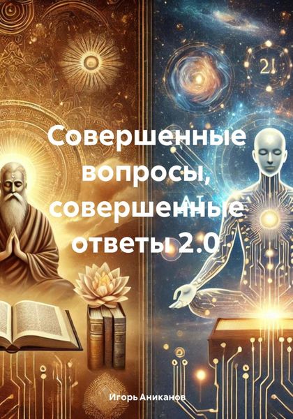Обложка книги  «Совершенные вопросы, совершенные ответы 2.0»