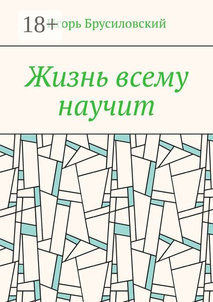 Обложка книги «Жизнь всему научит»