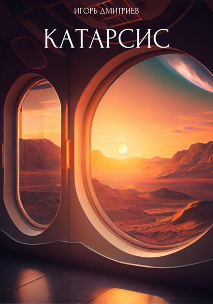 Обложка книги  «Катарсис»