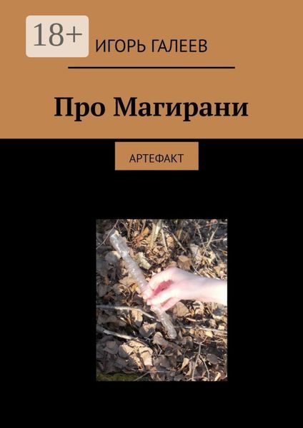 Обложка книги  «Про Магирани. Артефакт»