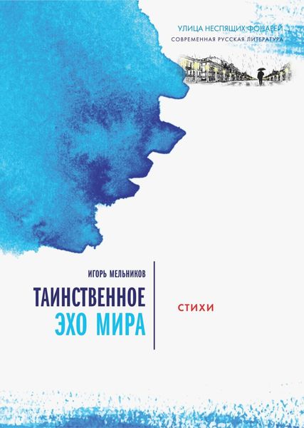 Обложка книги  «Таинственное эхо мира»