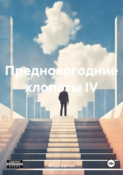Обложка книги «Предновогодние хлопоты IV»