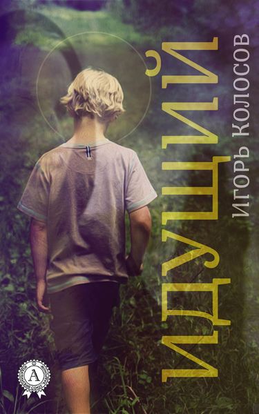 Обложка книги «Идущий»