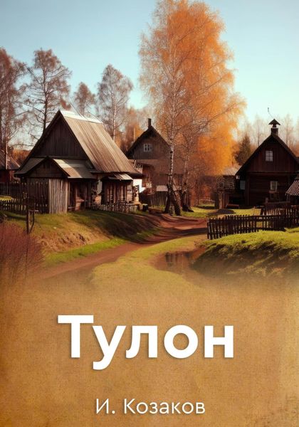 Обложка книги «Тулон»