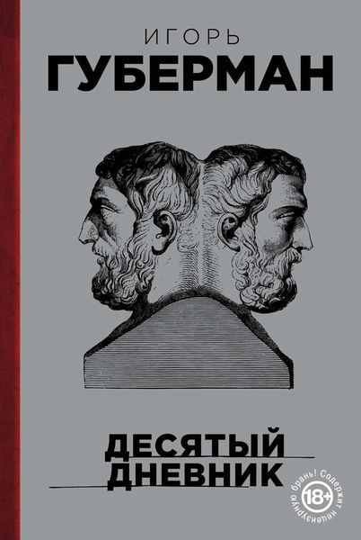 Обложка книги  «Десятый дневник»