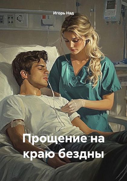 Обложка книги «Прощение на краю бездны»