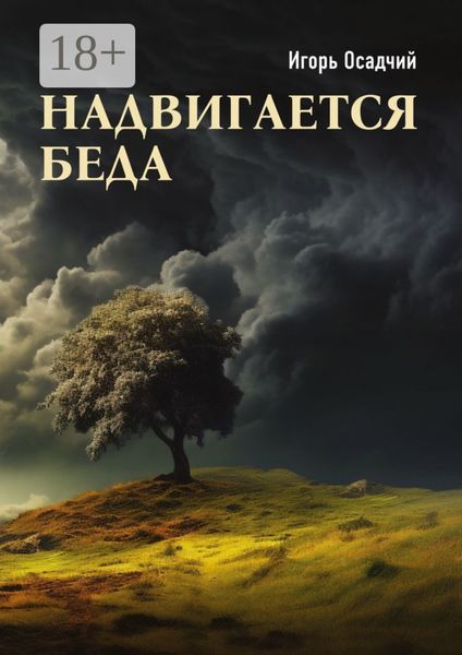 Обложка книги  «Надвигается беда»