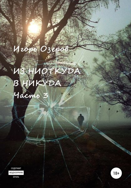 Обложка книги «Из ниоткуда в никуда. Часть 3»