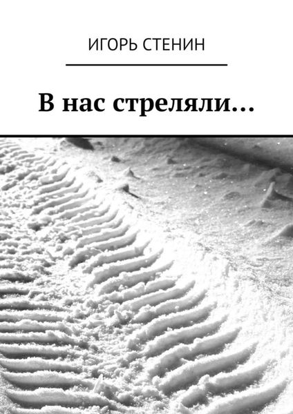 Обложка книги  «В нас стреляли…»