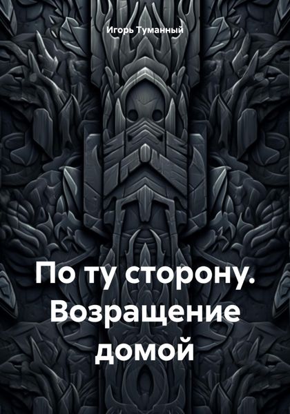 Обложка книги  «По ту сторону. Возращение домой»