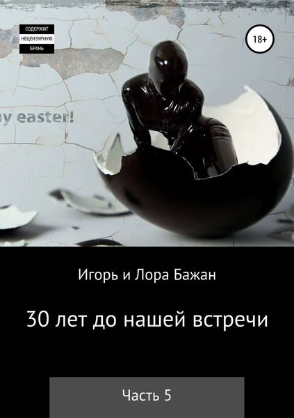 Обложка книги «30 лет до нашей встречи. Часть 5»