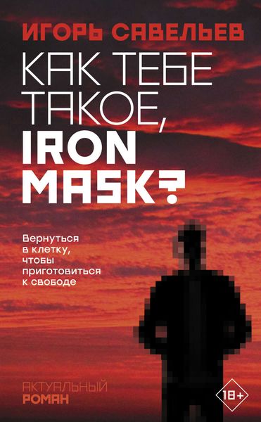 Обложка книги  «Как тебе такое, Iron Mask?»