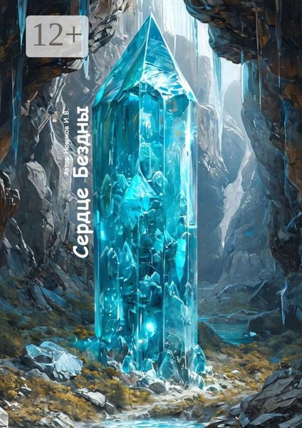 Обложка книги «Сердце Бездны»