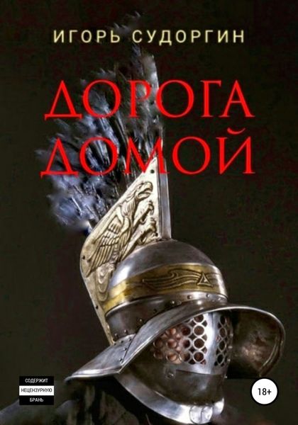 Обложка книги  «Дорога домой»