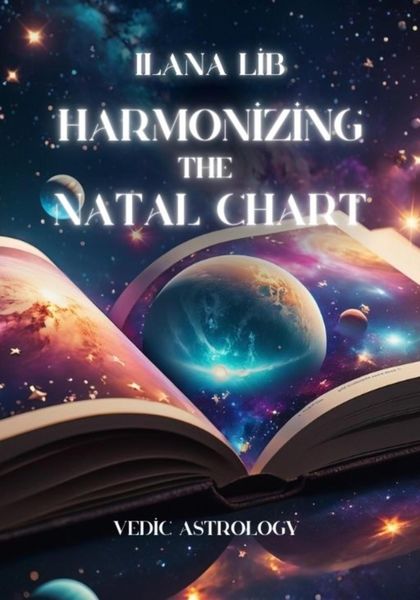 Обложка книги  «Harmonizing the Natal Chart»