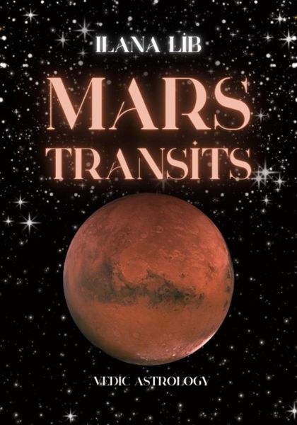 Обложка книги  «Mars transits»