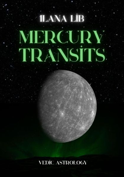 Обложка книги «Mercury transits»