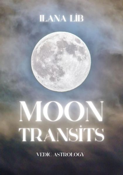 Обложка книги  «Moon transits»