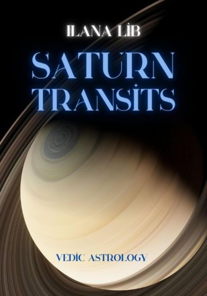Обложка книги «Saturn transits»