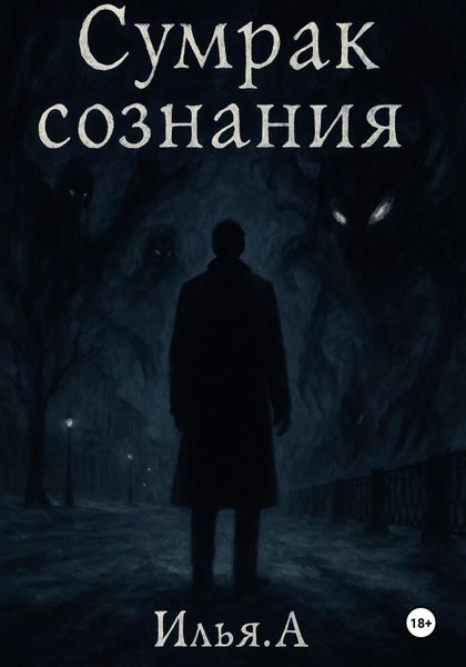 Обложка книги  «Сумрак Сознания»