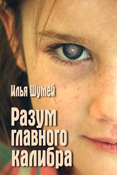 Обложка книги «Разум главного калибра»