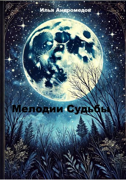 Обложка книги  «Мелодии Судьбы»