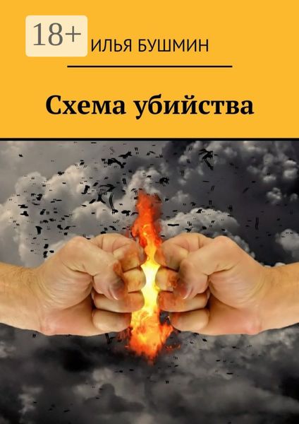 Обложка книги  «Схема убийства»