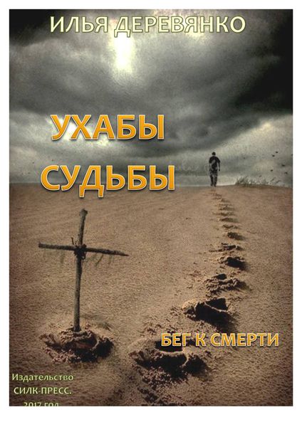 Обложка книги «Бег к смерти»